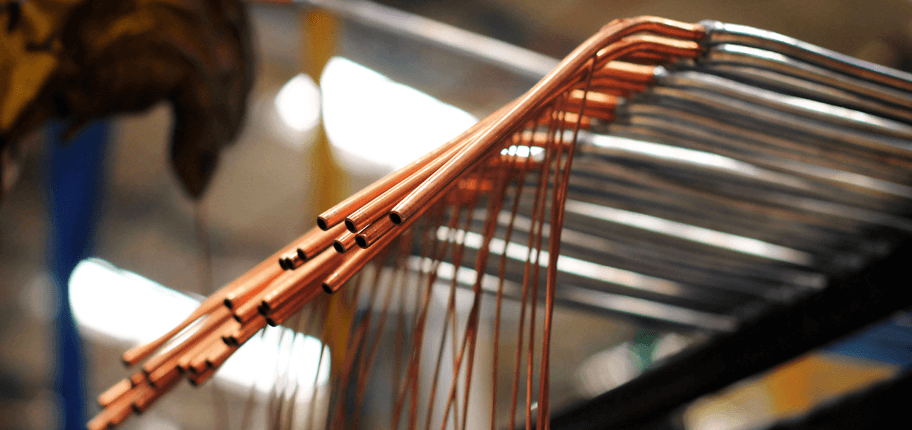 Componentes especiales en aluminio